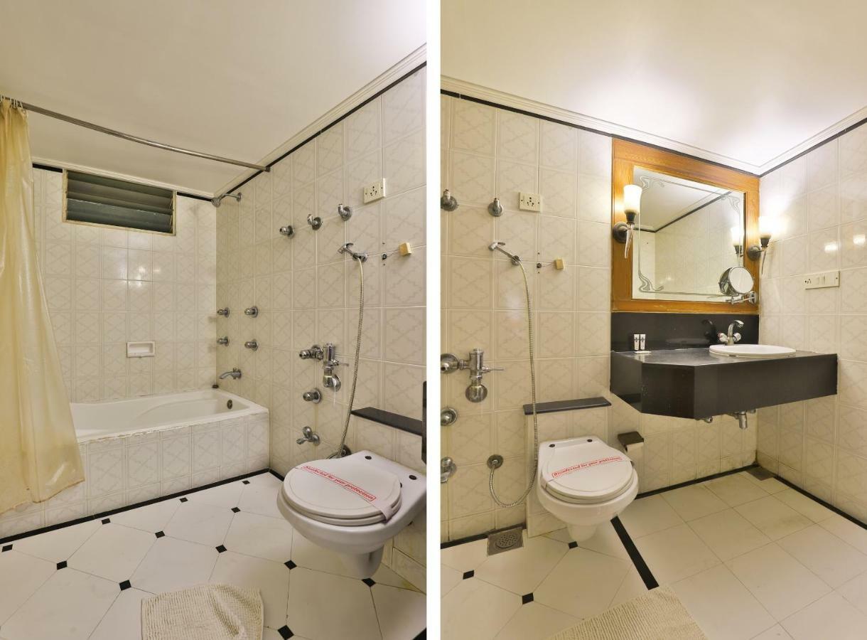 Hotel Pinnacle Ahmadábád Kültér fotó